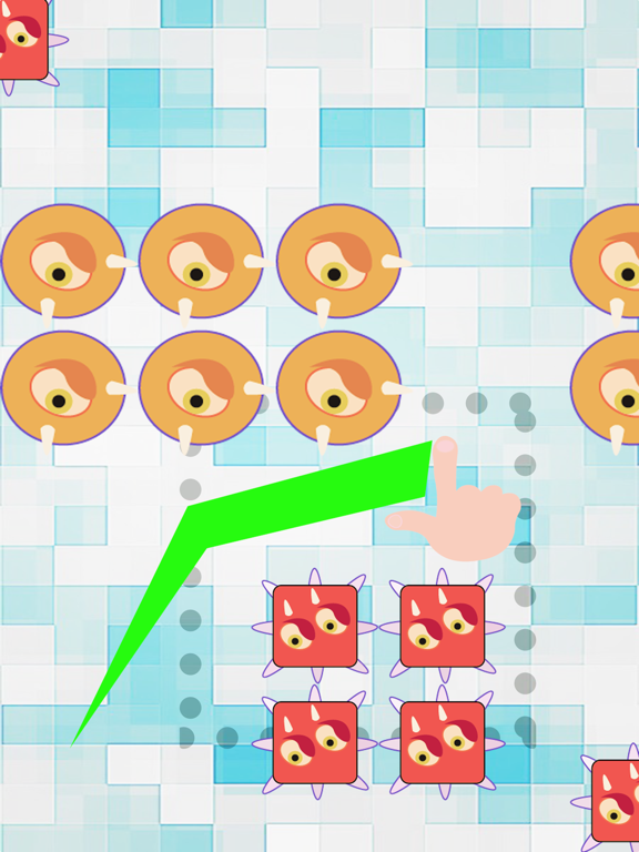 Screenshot #4 pour Finger Run - Rise up Fingers