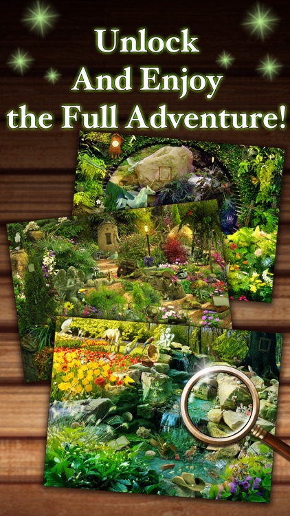 Hidden Object Games: Enchanted