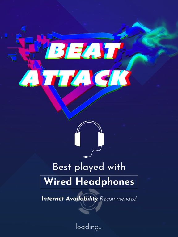 Screenshot #4 pour Beat Attack ~ Music Game
