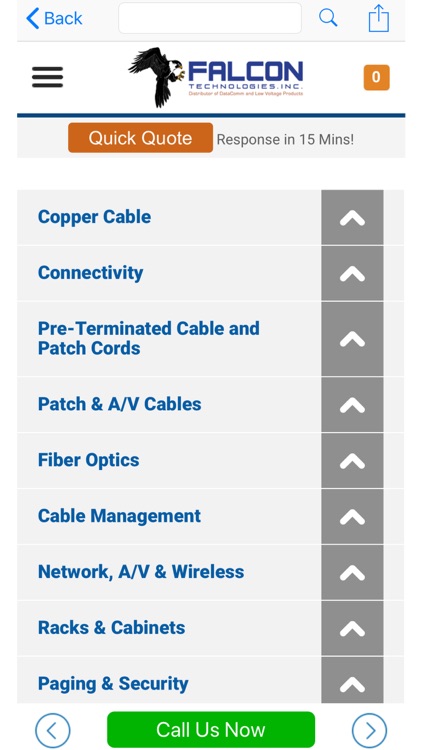 FalconTech screenshot-4