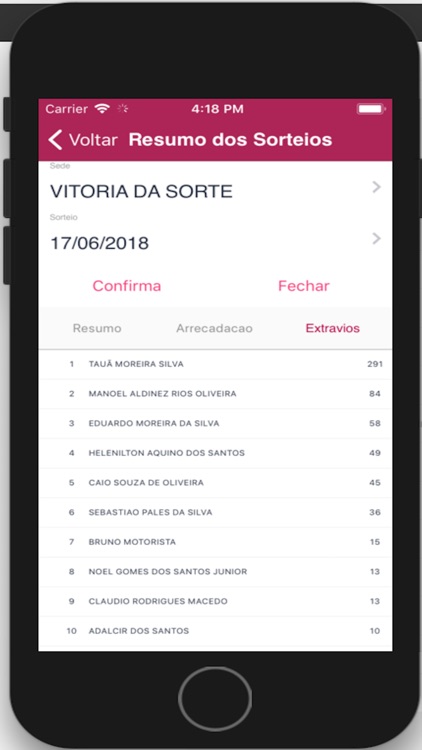 Easys Sorteios screenshot-4