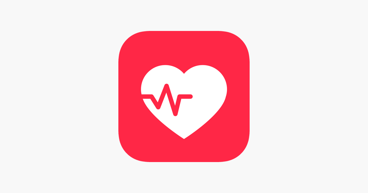 ‎Heart Rate Monitor Pulse HR on the App Store