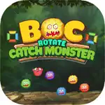 Boc Rotate Catch Monster App Problems