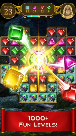 Game screenshot Jewel Crush - Blast Diamond apk