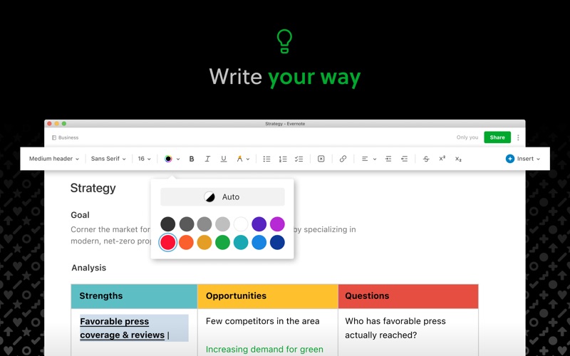 evernote problems & solutions and troubleshooting guide - 3