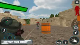 Game screenshot Commando Fight: New Army War hack