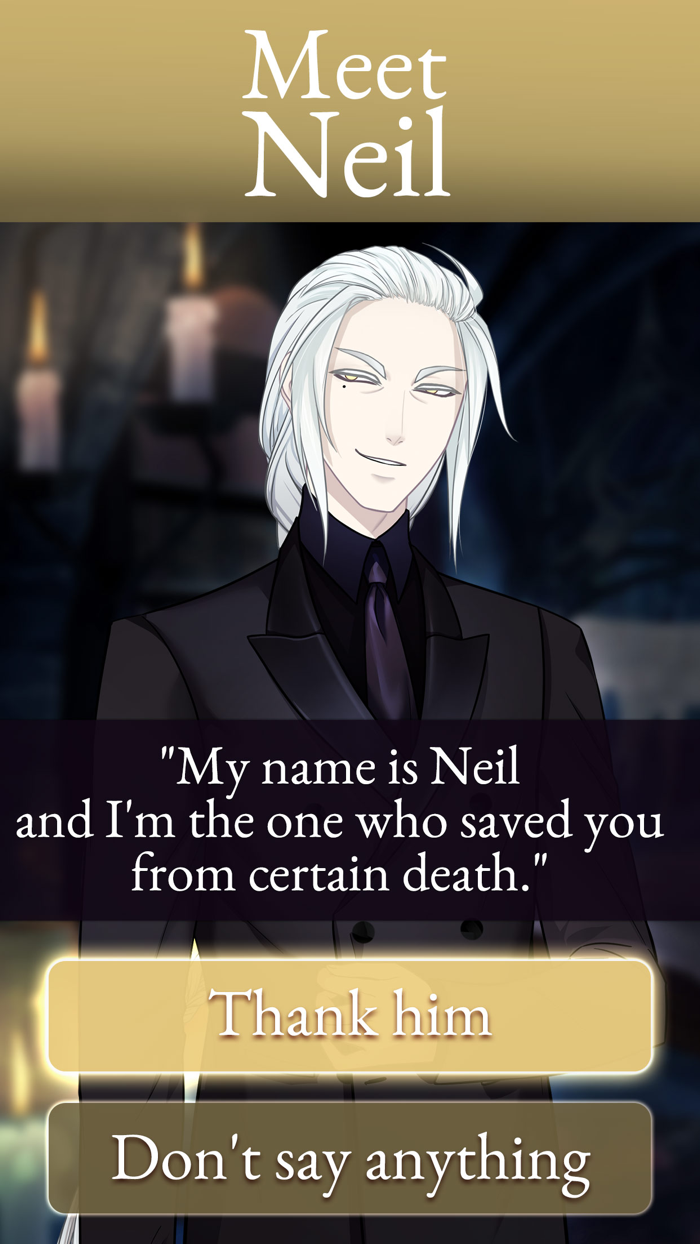 Moonlight Lovers Neil