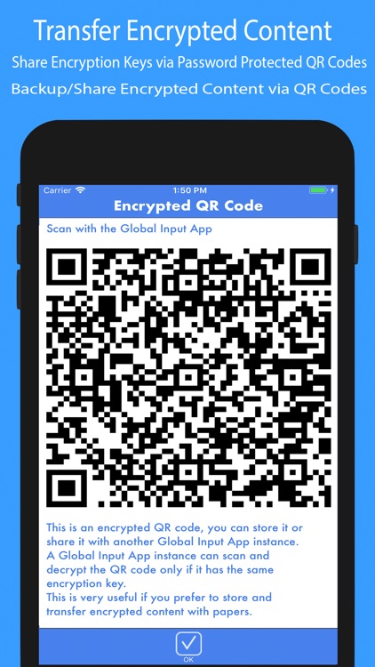 Global Input App screenshot-3