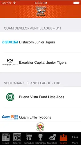 Game screenshot Junior Tigers hack