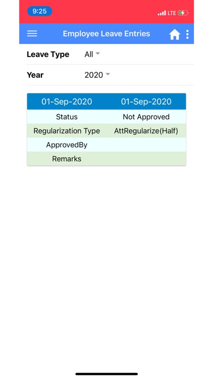 Smartoffice biometric screenshot-9