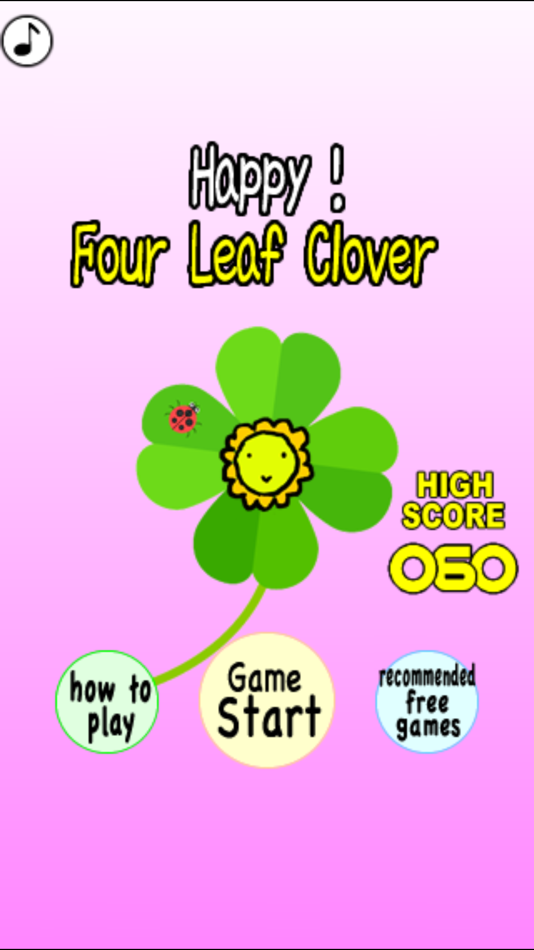Happy Four-Leaf Clover - 10.3 - (iOS)