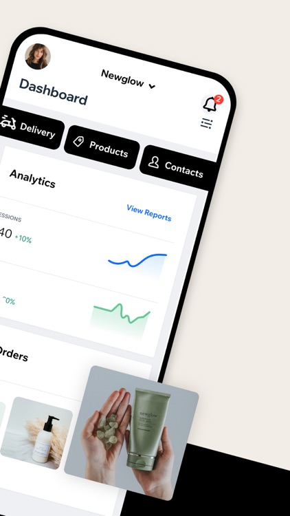 Wix Owner: Websites & Apps