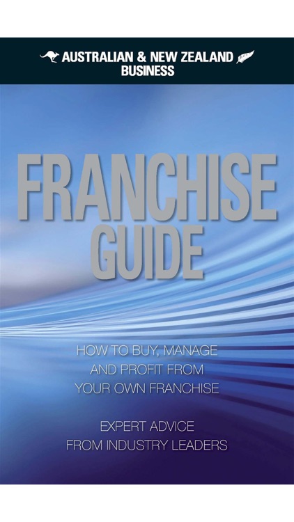 Business Franchise Guide screenshot-4
