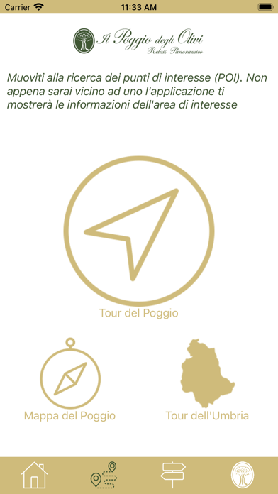 Poggio Degli Olivi Screenshot