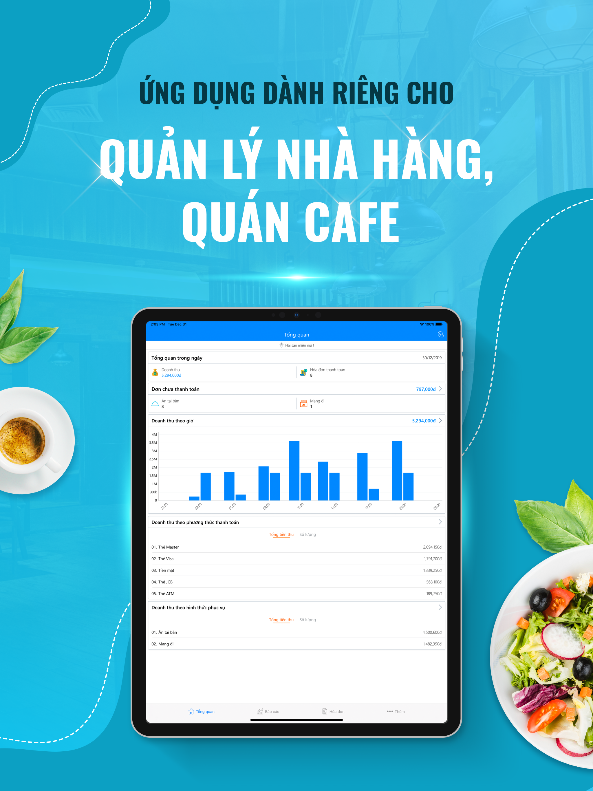 Sapo - Restaurant Management screenshot 6