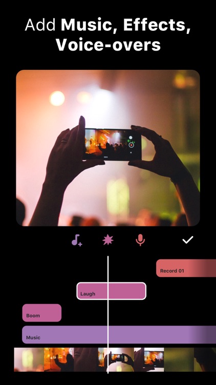InShot - Video Editor screenshot-4