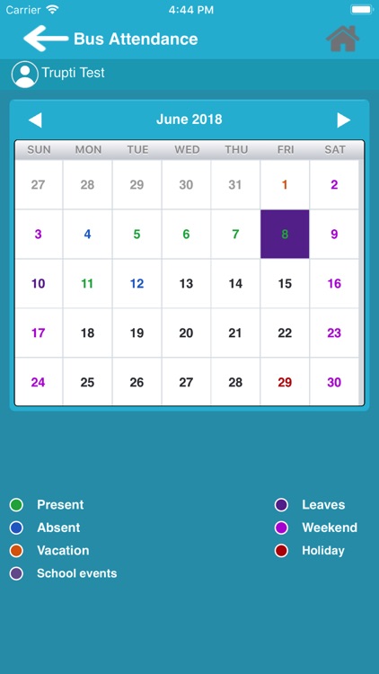 Parent App Emirates Transport screenshot-3