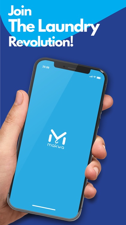 Makwa | Laundry marketplace