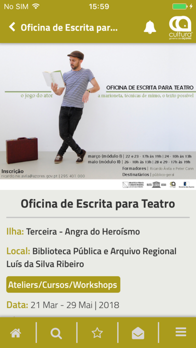 Screenshot #3 pour Agenda Açores