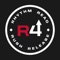 This app features a sub-second progression timer to be used as a football training tool for quarterbacks and receivers