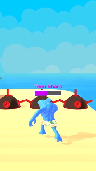 Angry Shark!!のおすすめ画像3