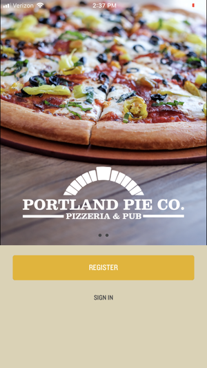 Portland Pie Co. Rewards(圖1)-速報App