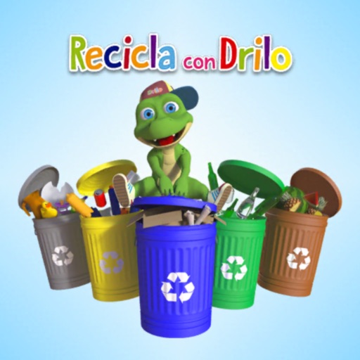 ReciclaconDrilo