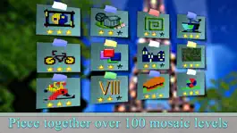 Game screenshot Cities Mosaics 2 apk