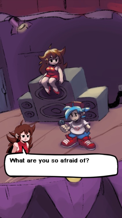 BF Rap Battle: Music Story