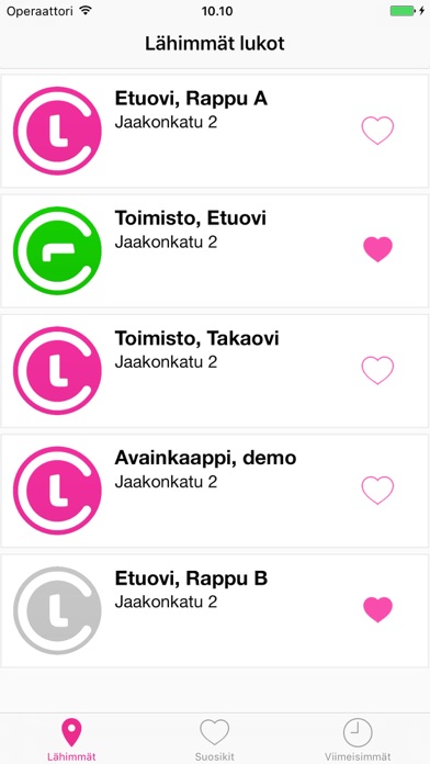 Screenshot #1 pour Lukoton