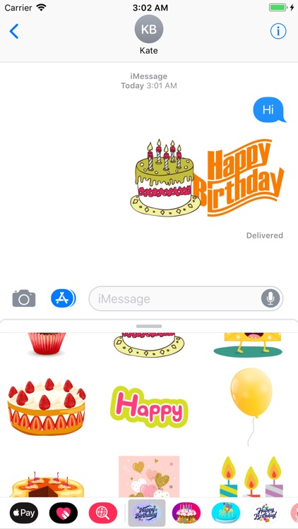 Happy Birthday Wishes Greets