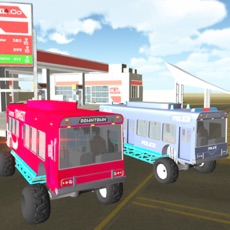 Activities of Monster Bus Driving Simulator