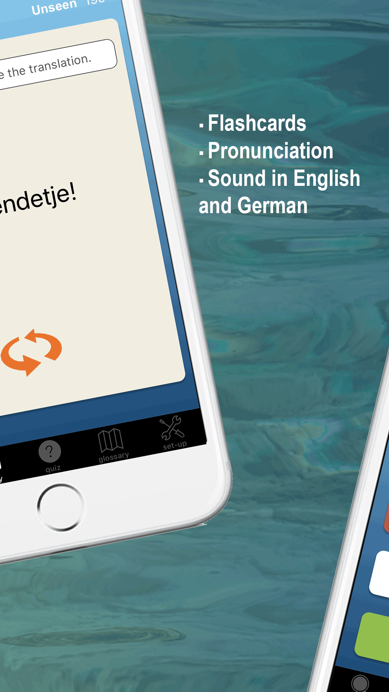 Albanisch Deutsch Vokabeln A1 screenshot 3