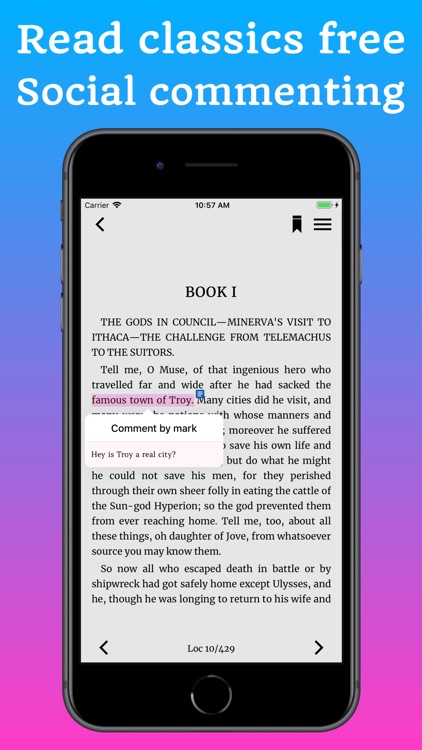 Bookship - A Virtual Book Club screenshot-5