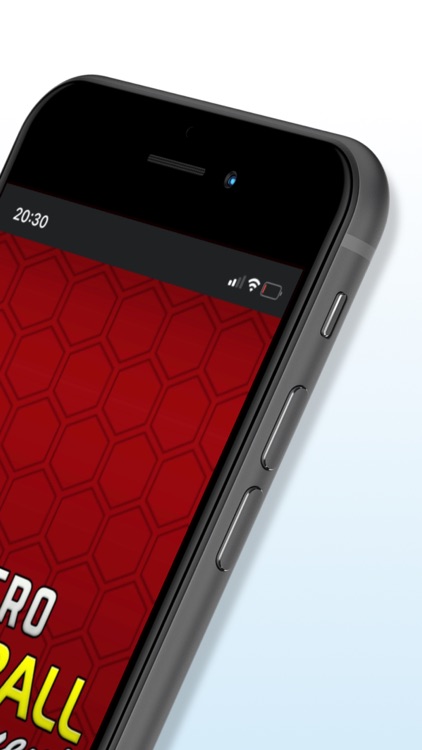 Retro Football Management