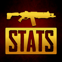 Map Stickers and Stats for PUBG