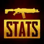 Map, Stickers & Stats for PUBG