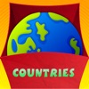 Countries of the World-HD icon