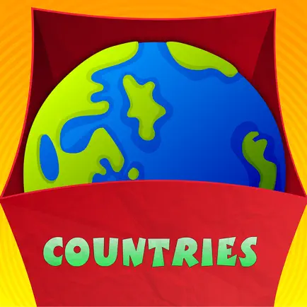 Countries of the World-HD Cheats