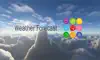 Weather Forecast: Themes in 4K negative reviews, comments