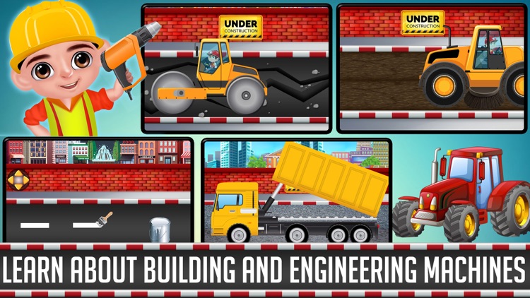 City Road Little Builder screenshot-7