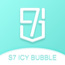 s7 icy bubble