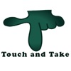 TouchAndTake icon