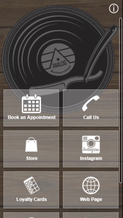 ANALOG BARBERSHOP