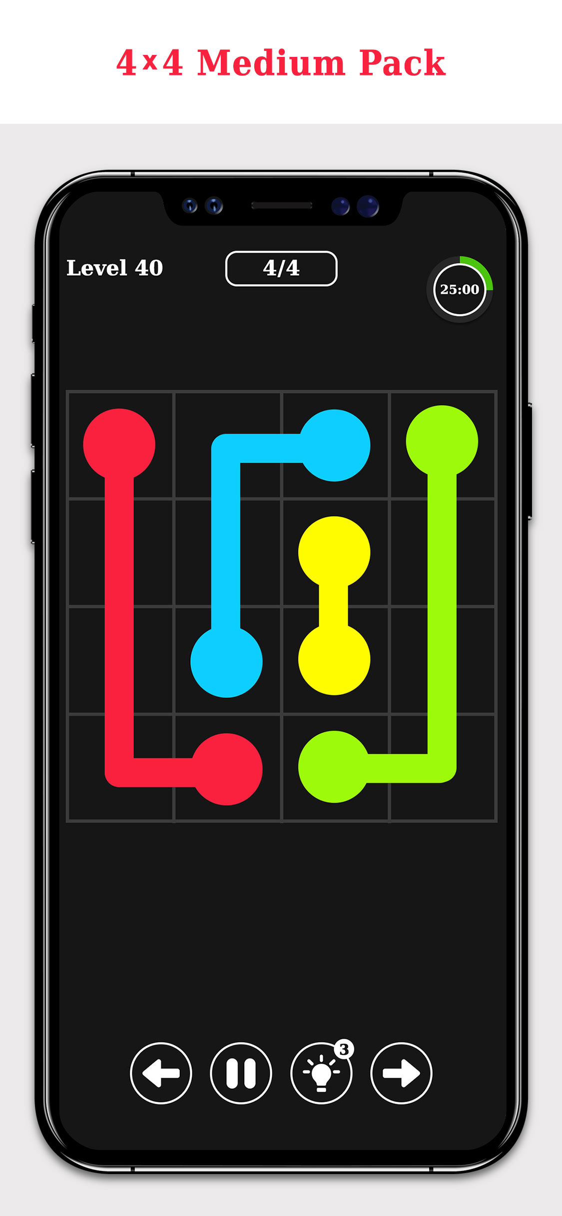 Drawpath Puzzle screenshot 4