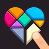 Icon Polygrams - Tangram Puzzles