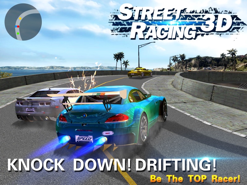 Street Racing 3D Drift screenshot 8