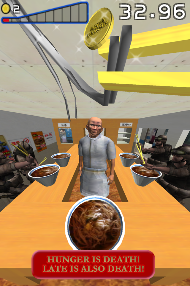 First Person Soba