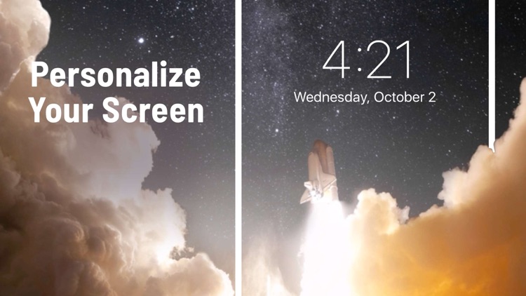 Fancy Wallpapers & Lock Screen