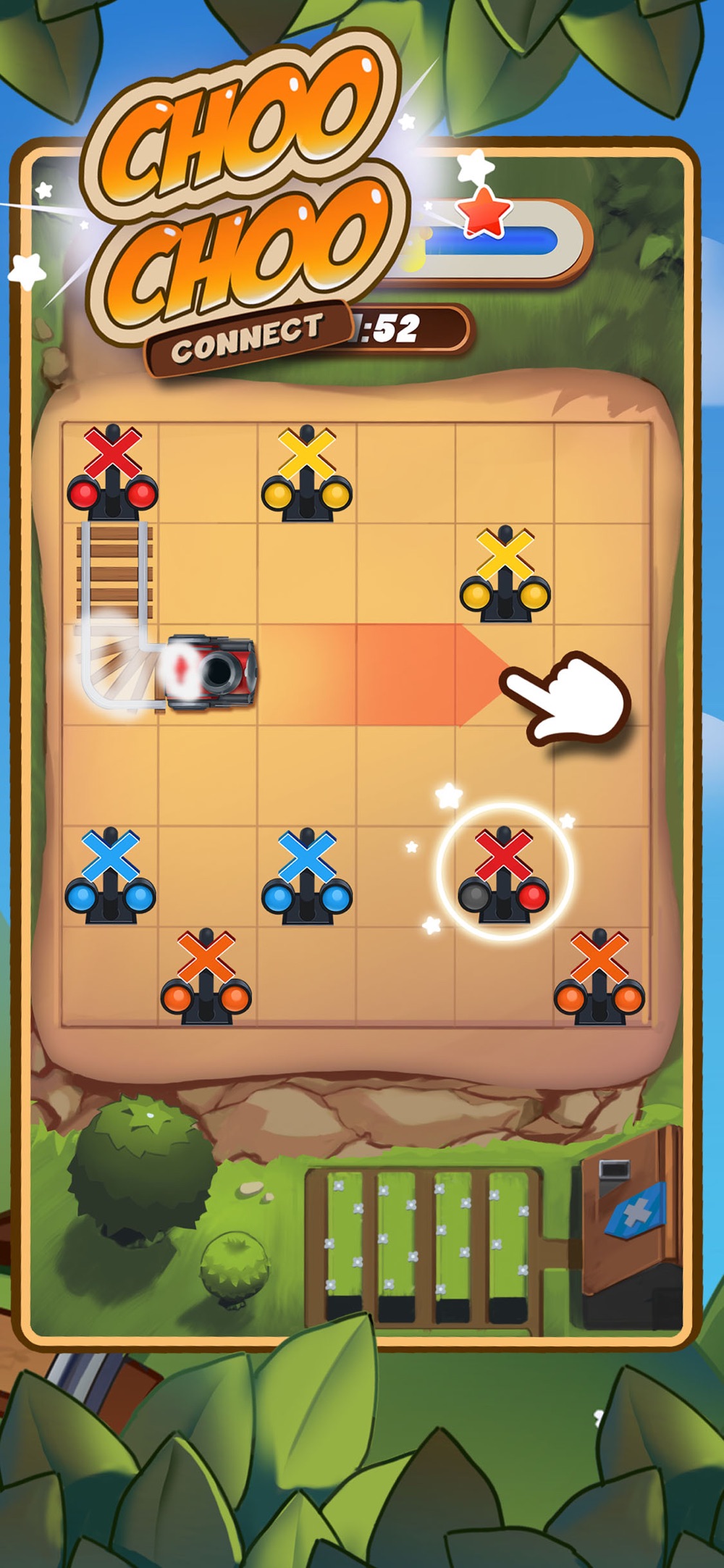 Choo Choo Connect Cheat Codes